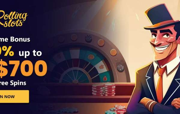 Casino Bonus ohne Einzahlung bei Rolling Slots richtig