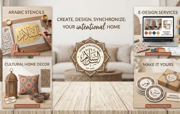 Moroccan Tile Stencil for Painting | Reusable Mylar Pattern Template