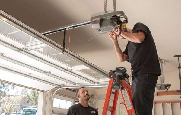 Essential Garage Door Maintenance and Repair Solutions for Summerlin Homes