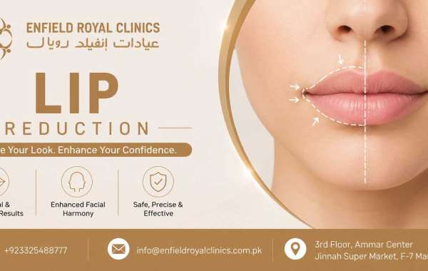 Can Lip Reduction Give a More Refined Lip Contour?
