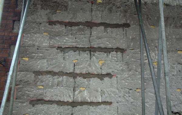 Structural Repair Services for Damaged Concrete