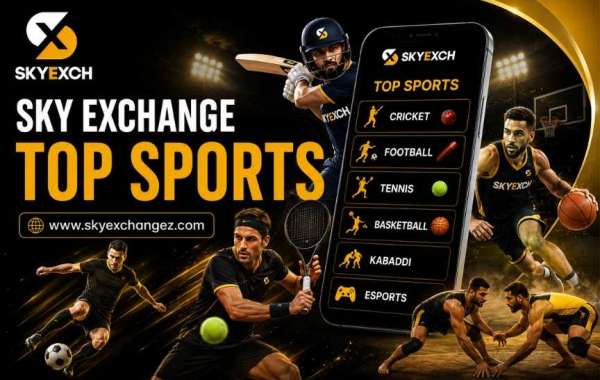 Sky Exchange Sports Categories: Cricket, Football, Tennis and More