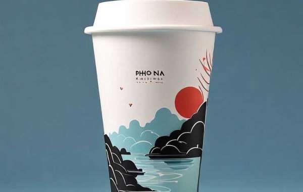 Custom Paper Tea Cups Make Every Sip Special