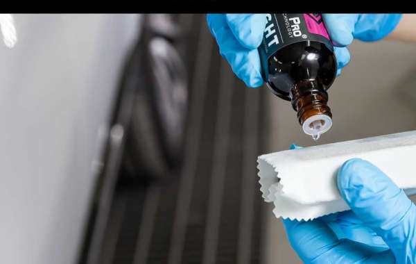 Best Ceramic Car Coating for Cars With Clear Coat Damage