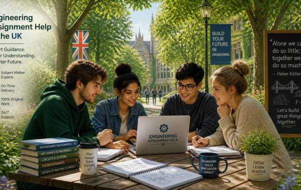 How to Manage Engineering Coursework When Several Deadlines Arrive at Once
