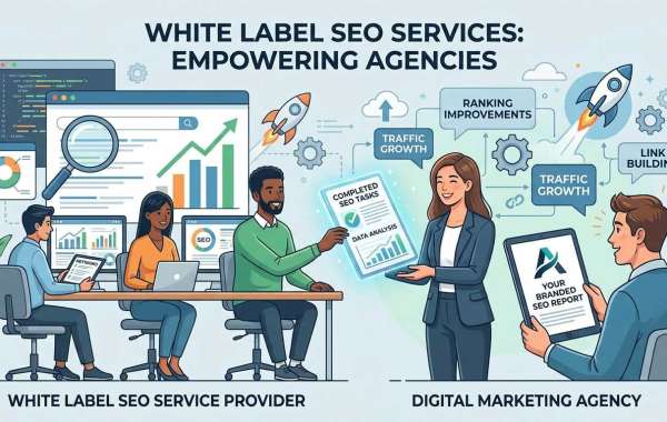 The Ultimate Guide to Scaling Your Agency with White Label SEO Services
