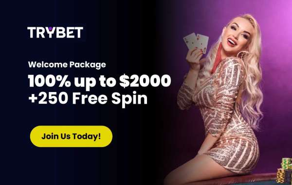 Trybet Casino Reimagines the Online Casino Experience