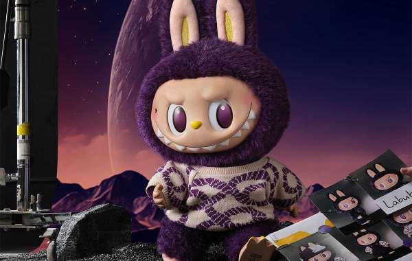 Labubu Canada | Explore Unique Plush Characters for Creative Displays