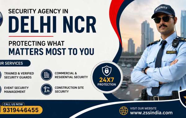 Best Security Agency in Delhi NCR | ZSS India