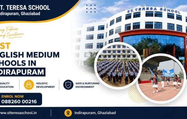 What Makes the Best English Medium Schools in Indirapuram Suitable for Students