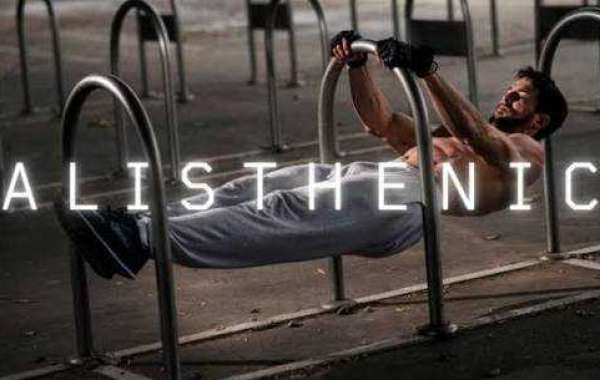 Calisthenics for Beginners: A Simple Guide to Building Strength with Bodyweight Training
