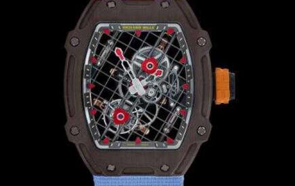 Richard Mille Rafa Nadal replica watches
