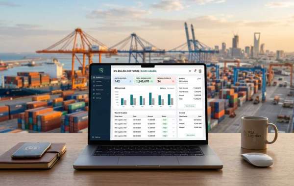 3PL Billing Software Saudi Arabia for Client Billing Management