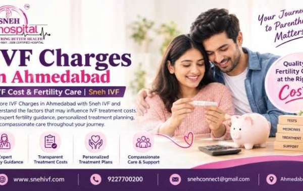 IVF Charges in Ahmedabad | IVF Cost & Fertility Care | Sneh IVF