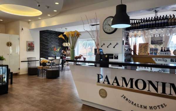 Discover Paamonim Hotel Jerusalem: Your Starting Point for an Unforgettable Jerusalem Experience