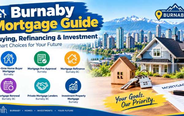 Mortgage Planning in Burnaby: A Complete Guide to Buying, Renewing, Refinancing, and Investing