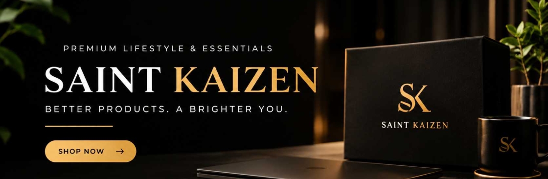 Saint Kaizen Cover Image