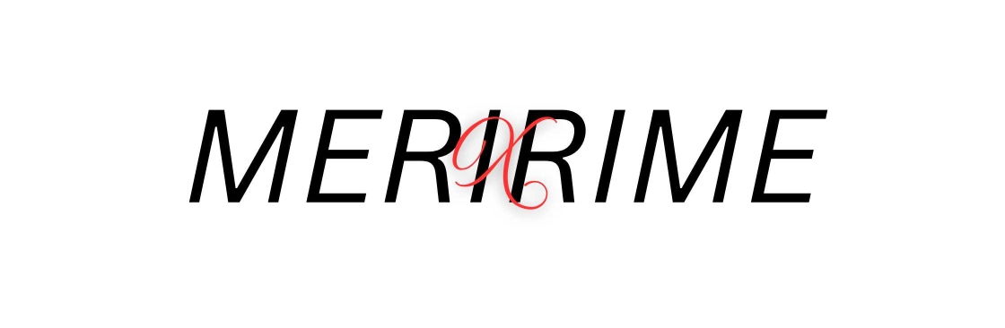 Meri rime Cover Image