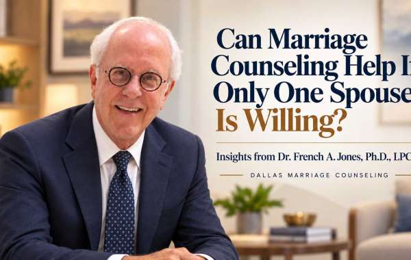 Can Marriage Counseling Help If Only One Spouse Is Willing?