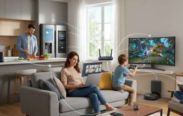 How to Calculate How Much Internet Speed Your Household Really Needs (With a Worked Example)
