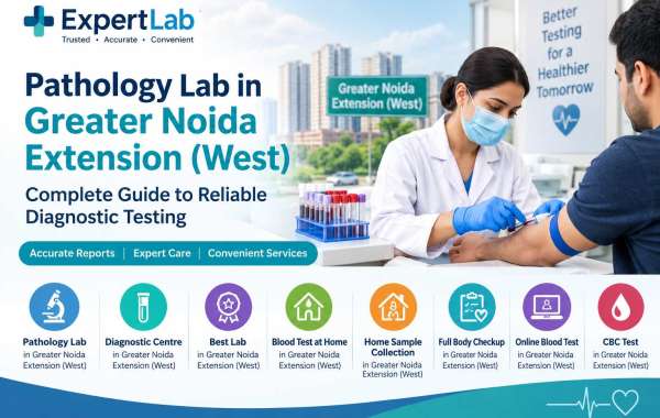 Home Sample Collection in Greater Noida Extension (West) – Convenient Diagnostic Testing at Your Doorstep