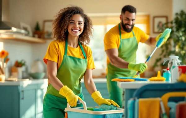 Heb je wel eens gehoord van Professionele schoonmaakdiensten op maat?