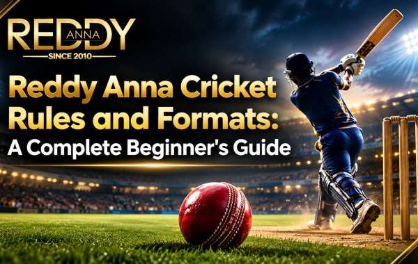 Reddy Anna Cricket Rules and Formats: A Complete Beginner's Guide