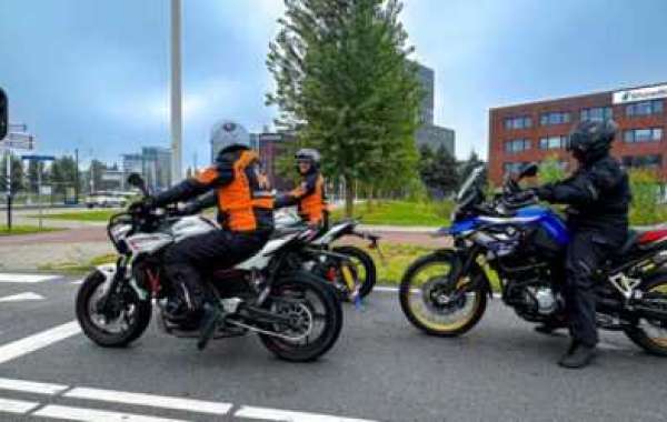 Motorrijles – Een belangrijke informatiebron