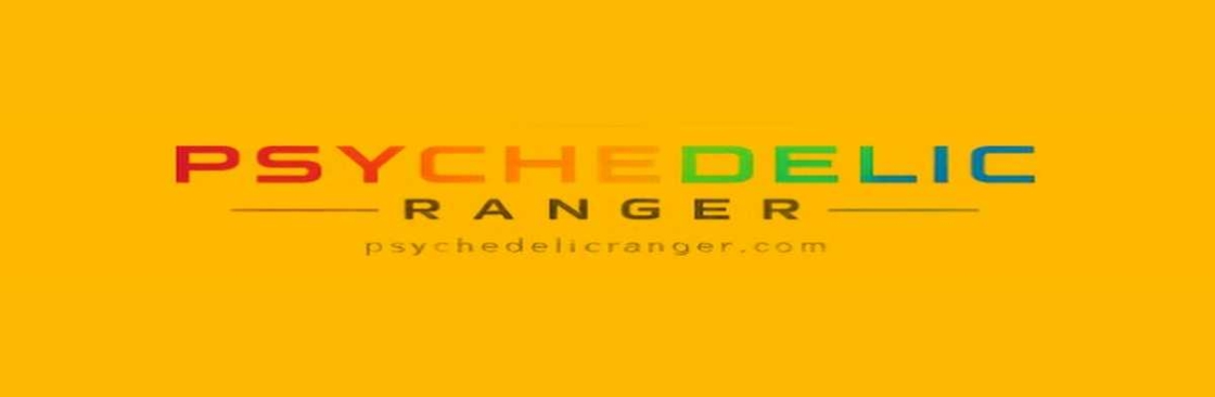 PSYCHEDELIC RANGER Cover Image
