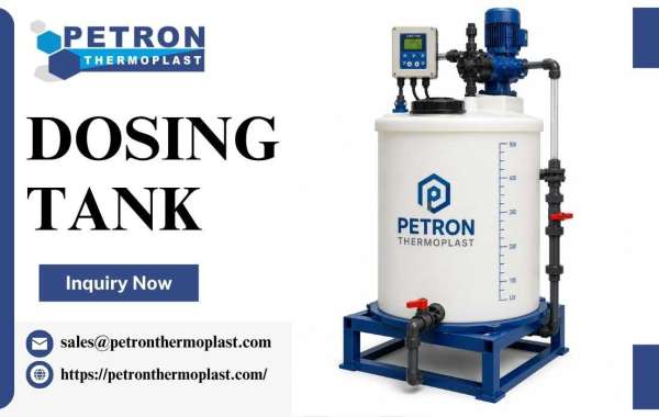 Perfect Dosing Tank Solutions for Bulk Chemical Handling