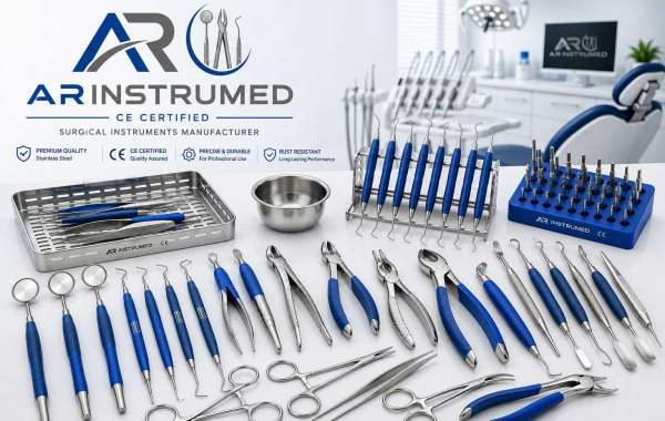 How High-Quality Dental Instruments Improve Treatment Precision and Patient Outcomes