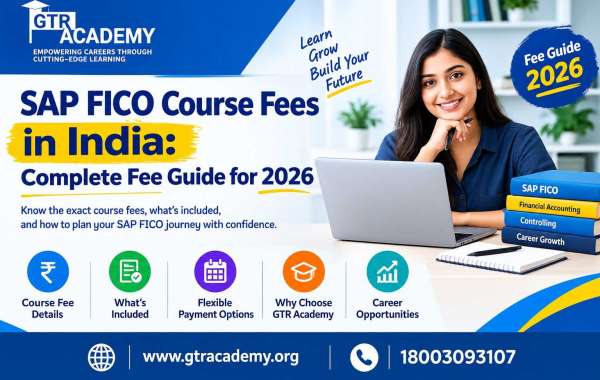 SAP FICO Course Fees in India: Complete Fee Guide for 2026
