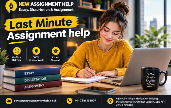 Last Minute Assignment Help: Proven Strategies for Better Academic Results Under Pressure