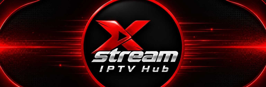 xtream IPTV Hub Cover Image