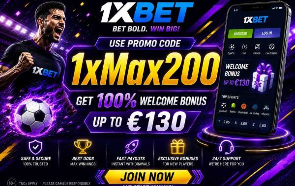 1xBet New Promo Code 2027: OPEN777 – Latest Bonus
