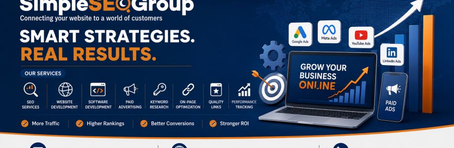 Simple SEO Group Cover Image