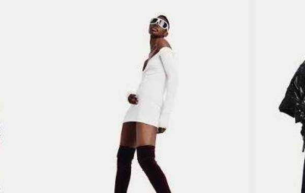 Pair Rick Owens Sneakers With Oversized Shirts