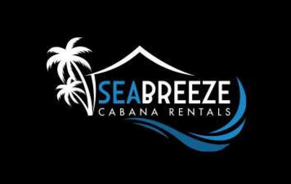 Enjoy a More Relaxing Beach Vacation with Seabreeze Cabana Rentals