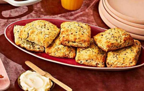 Baking ideas for every season