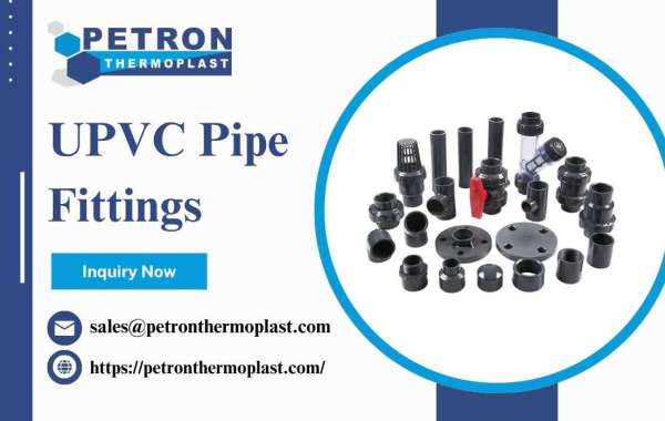 Best UPVC Pipe and Fittings with Multiple Size Options