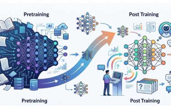 Understanding Pretraining and Post Training in Generative AI