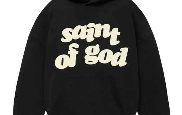 Saint Michael Hoodie: Understanding Religious Imagery in Modern Streetwear
