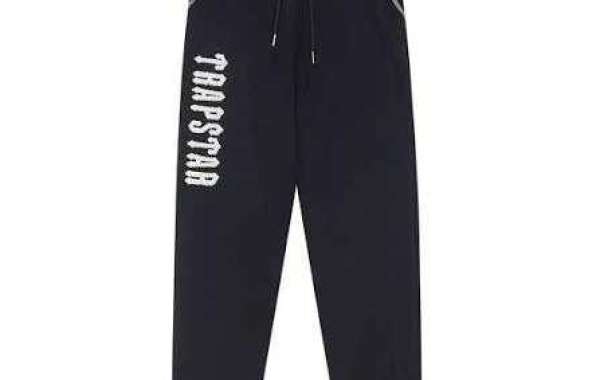 Trapstar Sweatpants The Perfect Blend of Streetwear Style, Comfort, and Urban Fashion