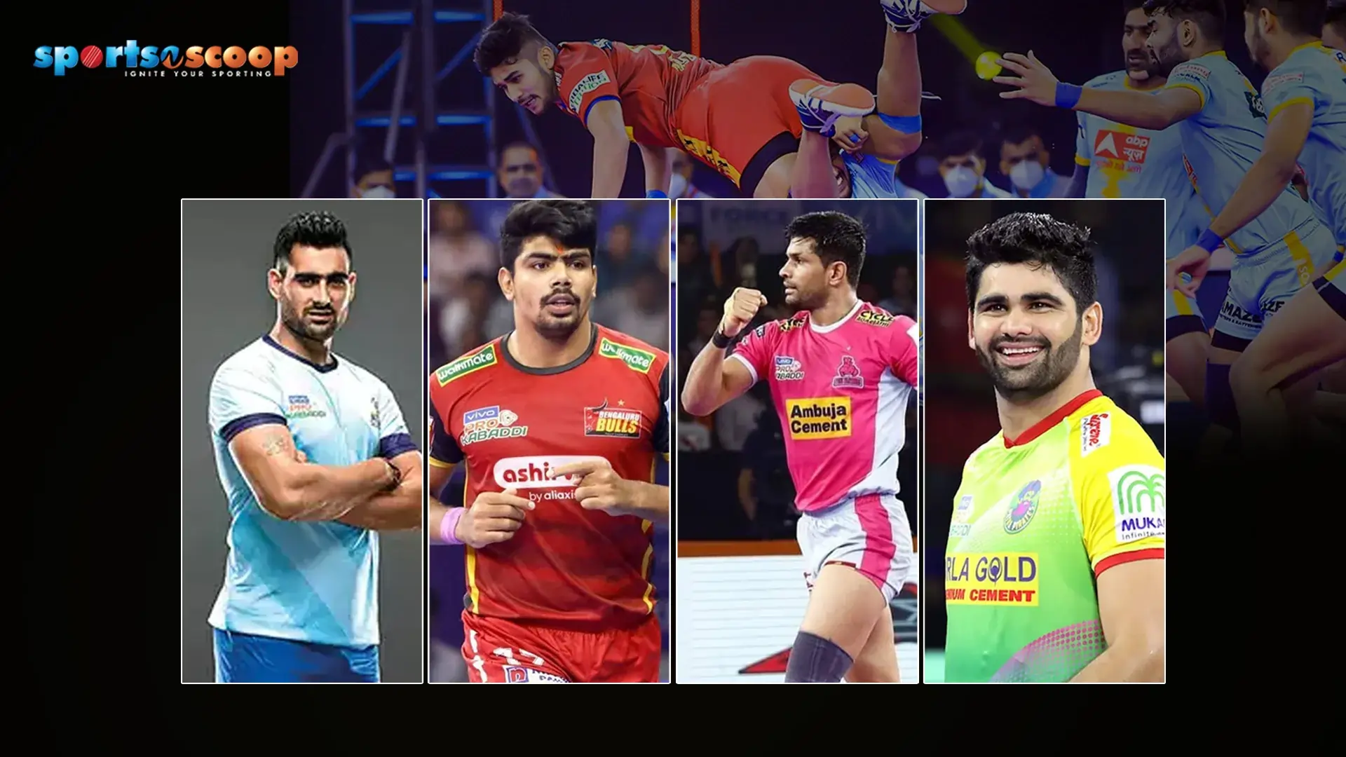 Famous Kabaddi Players Of India – Legends and Modern Stars