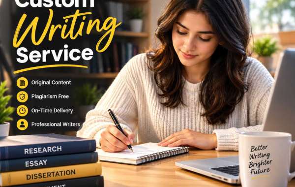 Custom Writing Service: Turning Your Ideas into Clear, Purposeful, and Engaging Content