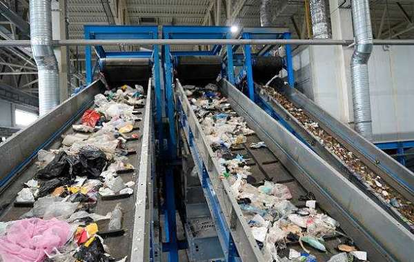 How Waste Sorting Equipment Is Improving Recycling and Resource Recovery in Indonesia
