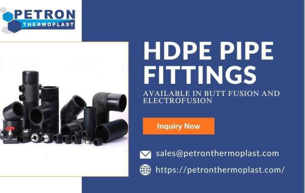 HDPE Pipe Fittings Supplier for Industrial Piping Systems