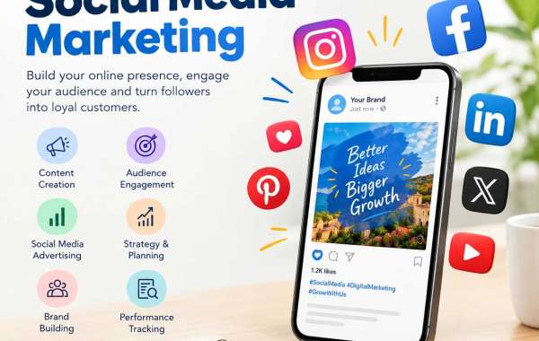 SMM Company in Jaipur: Social Media Marketing Guide for Businesses